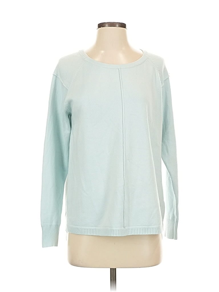 FRENCH CONNECTION Pre-owned Pullover Sweater In Blue