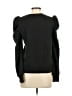 Rebecca Minkoff Solid Black Pullover Sweater Size XS - photo 2