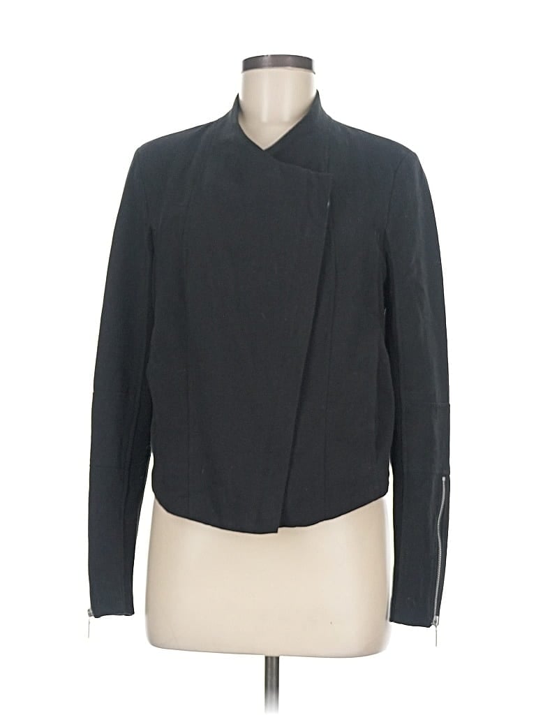 Pre-owned Blanknyc Blank Nyc Blazer Jacket In Gray