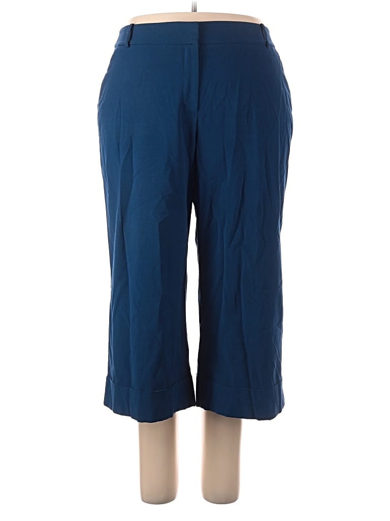 Click to view more detailed imagery on our partner's website Pre-owned Lane Bryant Casual Pants In Blue