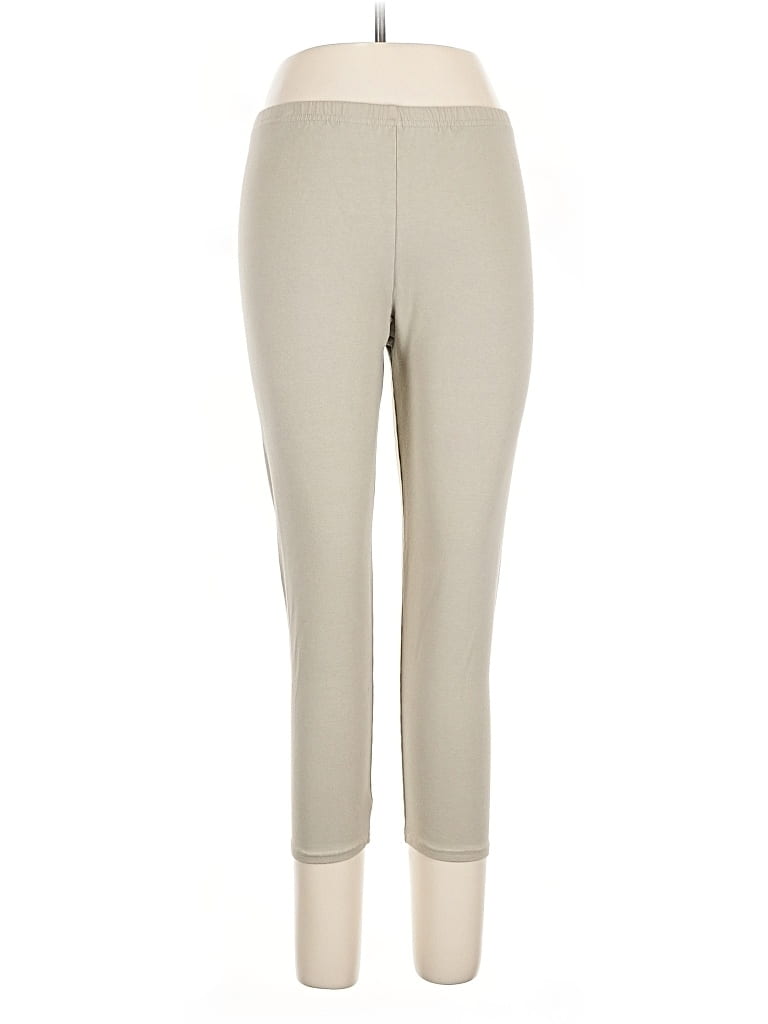 Pre-owned Cut Loose Active Pants In White