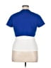 Cristinaeffe Blue Jacket Size EU 46 / US 16 - photo 2