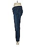 MICHAEL Michael Kors Chevron-herringbone Blue Jeans Size 27 waist - photo 5