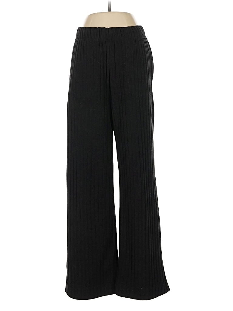 Pre-owned Gap Body Dress Pants In Black