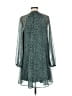 Joie 100% Polyester Teal Casual Dress Size M - photo 2