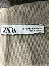 Zara Gray Tan Cardigan Size XS - Sm - photo 4