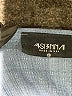 4SI3NNA Blue Bodysuit Size XS - photo 3