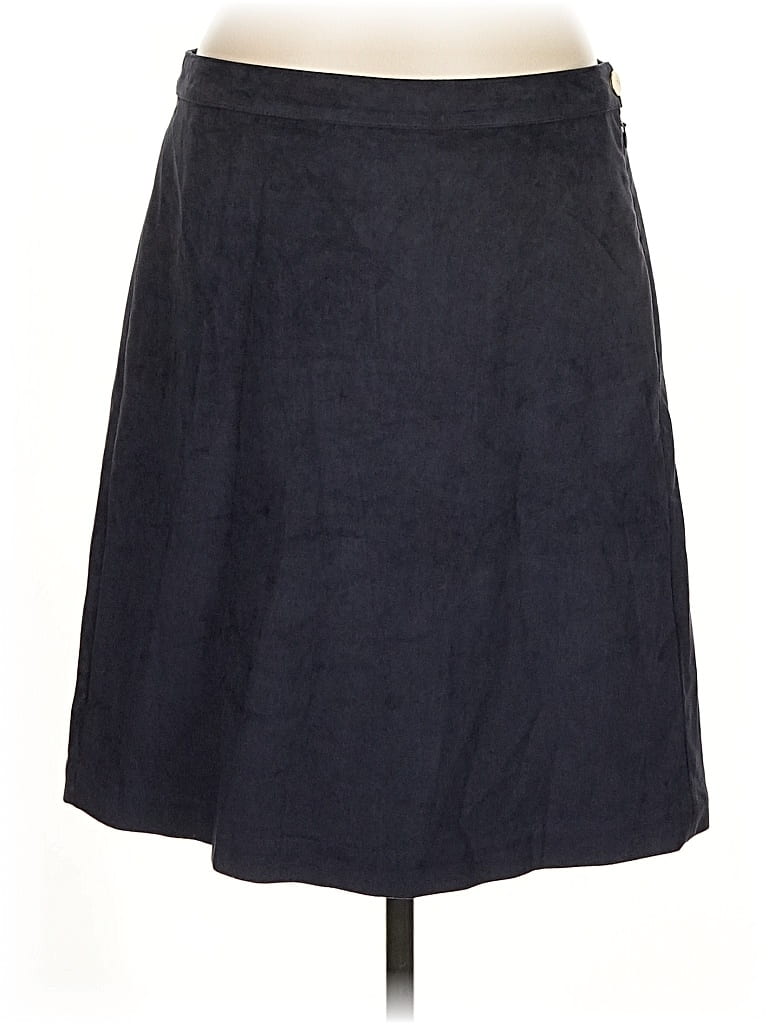 Pre-owned Tommy Hilfiger Casual Skirt In Black