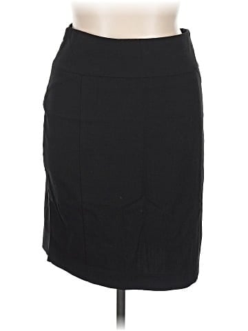 NY Collection Casual Skirt (view 1)