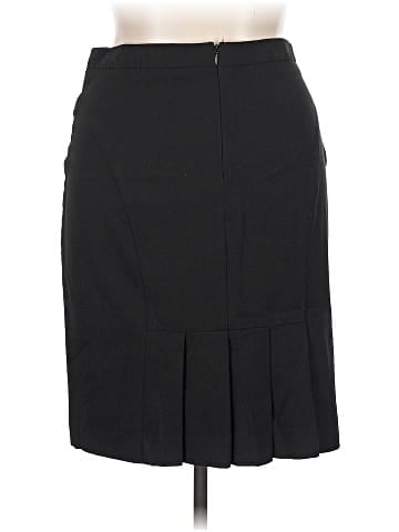 NY Collection Casual Skirt (view 2)
