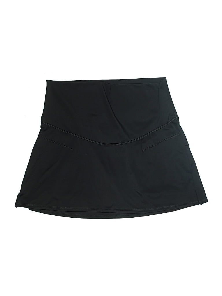 Pre-owned Active By Old Navy Active Skort In Black
