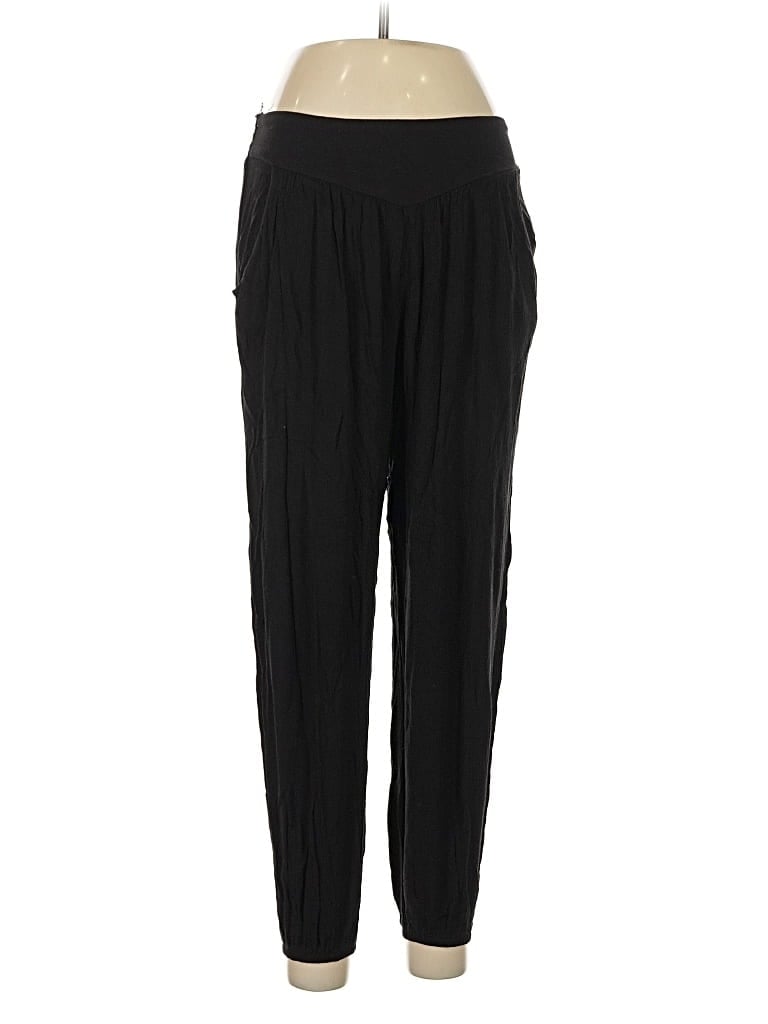 Pre-owned Wild Fable Casual Pants In Black