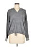 78 & Sunny Gray Pullover Sweater Size M - photo 1
