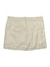 Izod Golf 100% Polyester Solid Ivory Casual Skirt Size 16 - photo 1