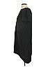 Topshop Solid Black Casual Dress Size 10 - photo 5
