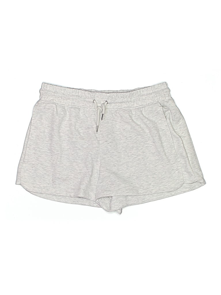 YOGALICIOUS Pre-owned Athletic Shorts In Gray