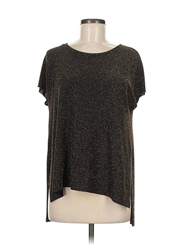 Pre-owned Zara W&b Collection Pullover Sweater In Black