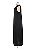 Yon Design Solid Black Casual Dress Size 1X - photo 5
