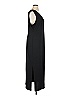 Yon Design Solid Black Casual Dress Size 1X - photo 4