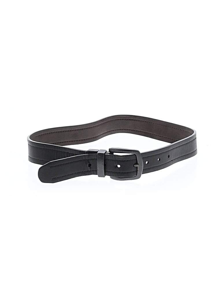 Pre-owned Unbranded Belt In Brown