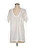 Assorted Brands Silver Short Sleeve T-Shirt Size S - photo 1