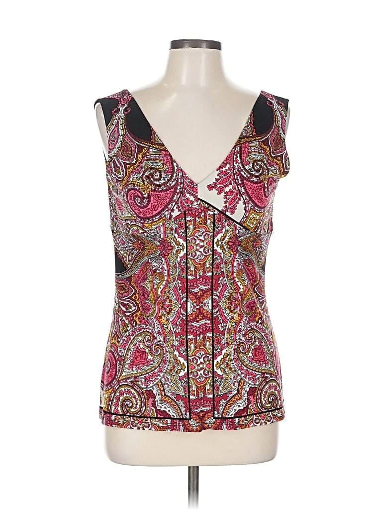 Pre-owned Inc International Concepts Cocktail Dress In Pink