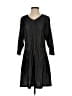 Stiletto Black Gray Casual Dress Size S - photo 1