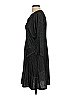 Stiletto Black Gray Casual Dress Size S - photo 5
