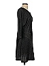 Stiletto Black Gray Casual Dress Size S - photo 4