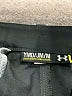 Under Armour Solid Black Athletic Shorts Size M (youth) - photo 3