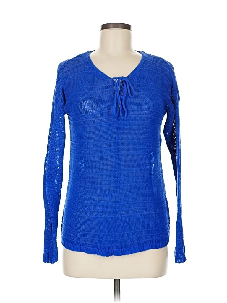 OLD NAVY Pre-owned Pullover Sweater In Blue