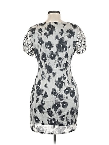 Aryn K. Cocktail Dress (view 2)