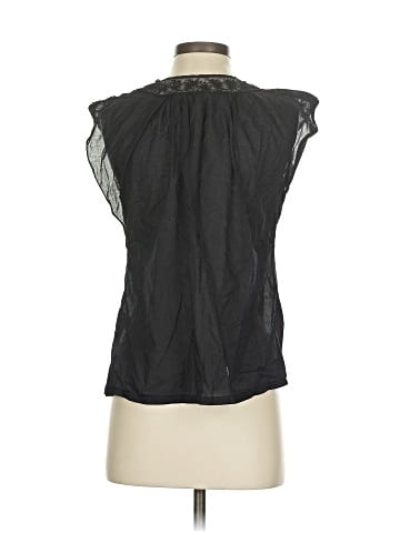 Rebecca Taylor Sleeveless Blouse (view 2)