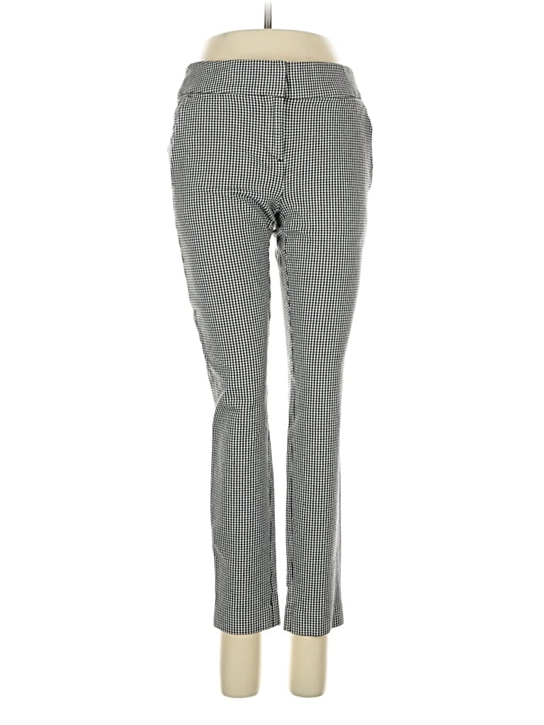 Pre-owned Ann Taylor Loft Casual Pants In Gray