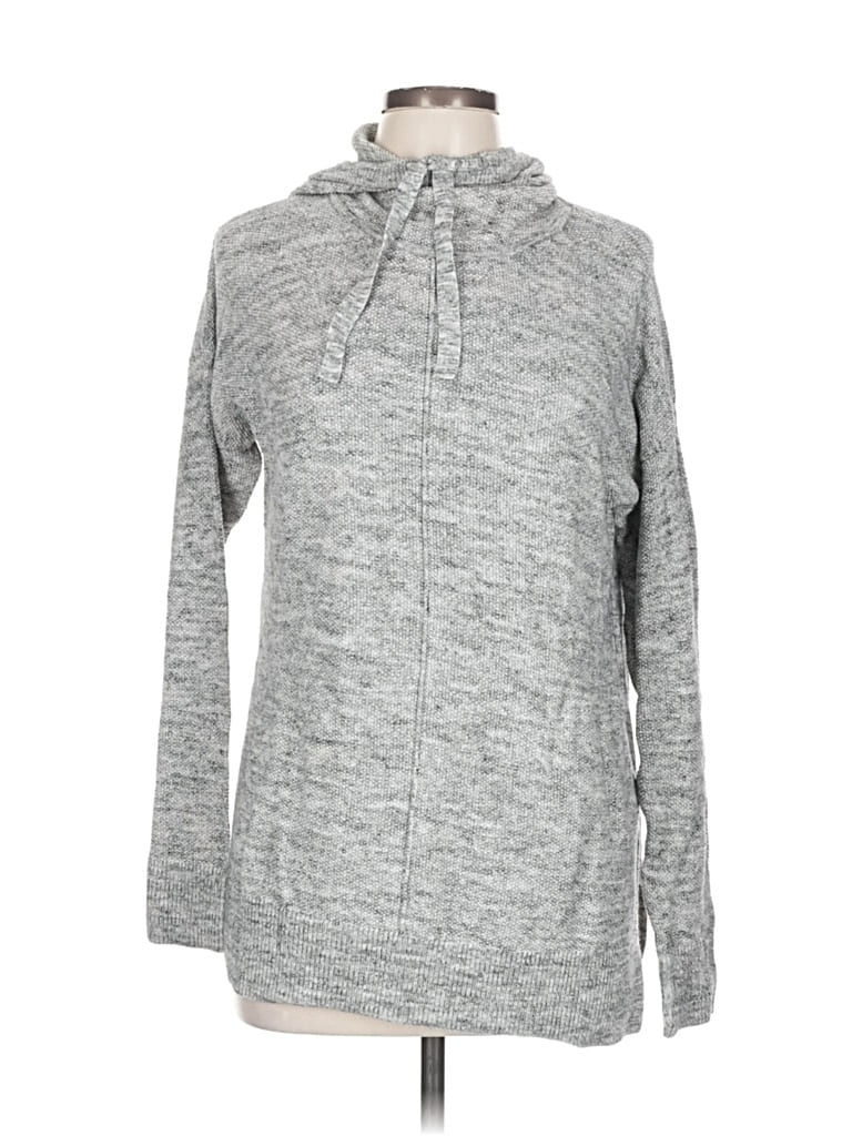 Pre-owned Gap Sweatshirt In Gray