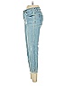 Kensie Stripes Blue Jeans Size 26 waist - photo 5