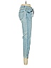 Kensie Stripes Blue Jeans Size 26 waist - photo 4