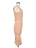 Forever 21 Solid Tan Cocktail Dress Size M - photo 4
