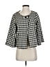 Vertigo Paris Houndstooth Ivory Blazer Size XS - photo 1