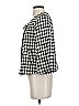 Vertigo Paris Houndstooth Ivory Blazer Size XS - photo 5