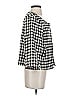 Vertigo Paris Houndstooth Ivory Blazer Size XS - photo 4