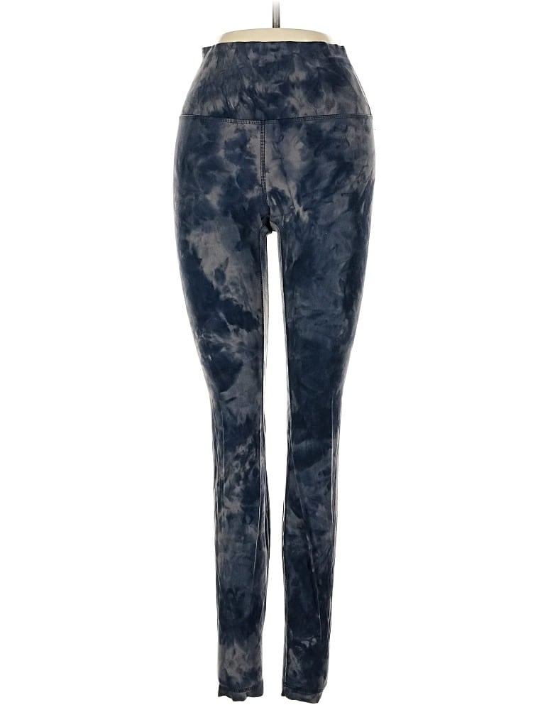 Pre-owned Lululemon Athletica Jeans In Blue