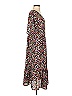 JDY 100% Polyester Floral Black Casual Dress Size EU (IT) 38 / US 2 - photo 4