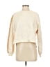 Whimsy + Row 100% Cotton Ivory Sweatshirt Size S - photo 1
