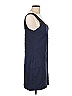 Express Blue Cocktail Dress Size L - photo 4