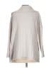 Rebecca Taylor Silver Cardigan Size S - photo 2