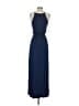 Lush Blue Jumpsuit Size S - photo 2