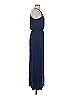 Lush Blue Jumpsuit Size S - photo 4
