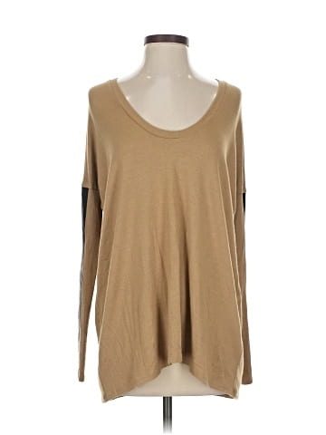 Mason Long Sleeve Top (view 1)