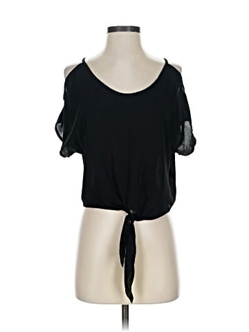 Material Girl Short Sleeve Top (view 1)